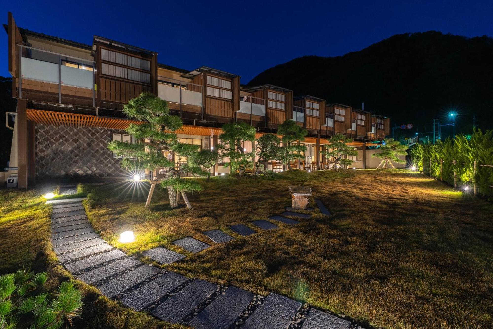 河津町 Isoaruki No Yuyado Ushiogumo -6 Years Or Older-酒店 外观 照片